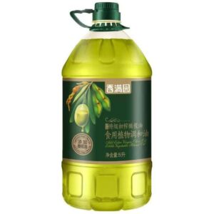 Extra Virgin Olive Oil Bulk Jug
