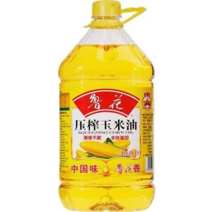 Non-GMO Sweet Corn Oil