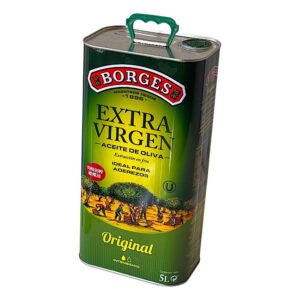 Extra Virgin Olive Oil Tin