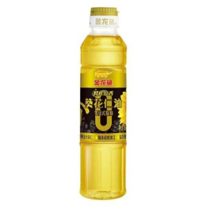 Pure Refined Rapeseed Oil