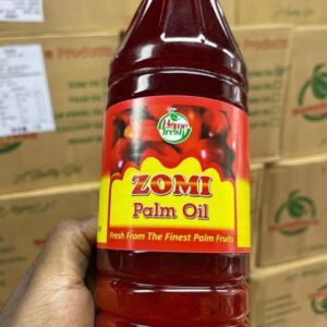 Premium Red Palm Cooking Oil